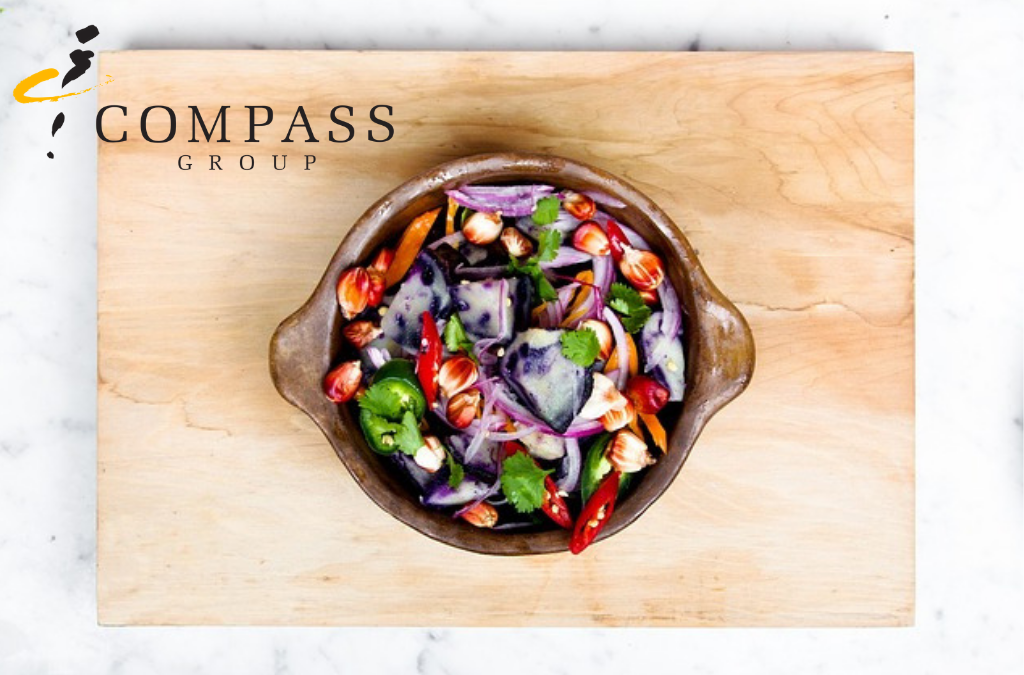 Praktikak Compass-Group enpresan
