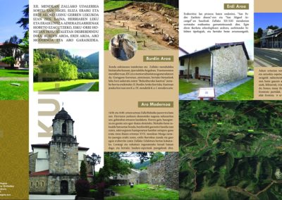 Triptiko Turismo Zalla