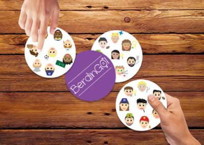 BerdinGO Mahai jokoa