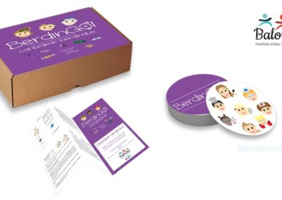 BerdinGO Mahai jokoa