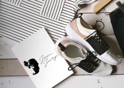 Logoa Marka Pertsonala