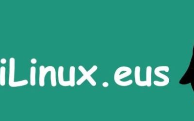 Praktikak TxikiLinux-en