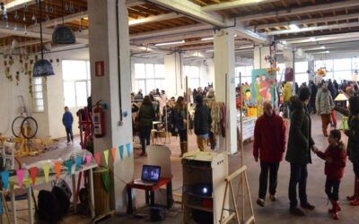 Praktikak Espacio Open