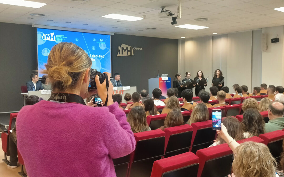 Formakuntza duala: IMH Campusen