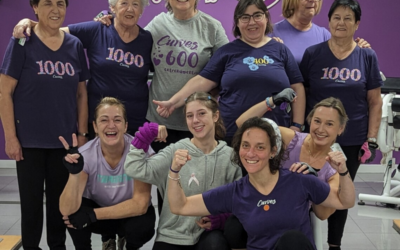 Praktikak Curves-en enpresan