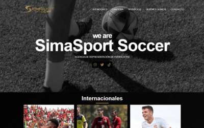 Praktikak Simasportsoccer enpresan