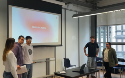 “GUREKIN” Presentzia Digitala Indartzen