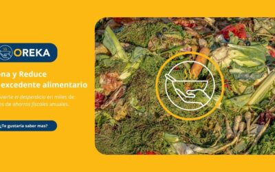 Oreka: Elikagaiak alferrik galtzea aukera iraunkor bihurtzen