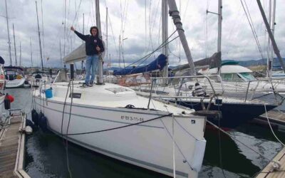 Praktikak Ipar Sail Getxon