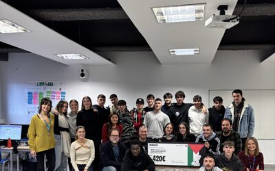 MARKETIN SOLIDARIOA AGENTZIATIK, PALESTINARA ELKARTASUNA HELARAZTEN