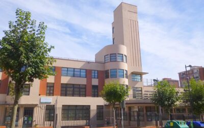 AMPA Luis Briñas Santutxurekin web proiektu berria