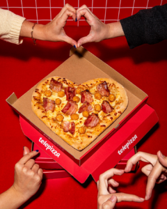 telepizza san valentin