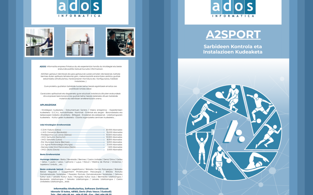 Praktikak ados informatikan